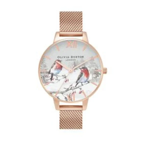 OLIVIA BURTON | Accessories | Olivia Burton Womens Winter  display picture 1